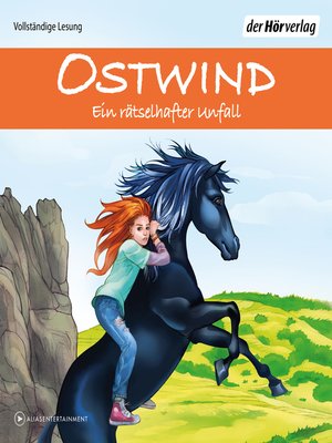 cover image of Ostwind--Ein rätselhafter Unfall